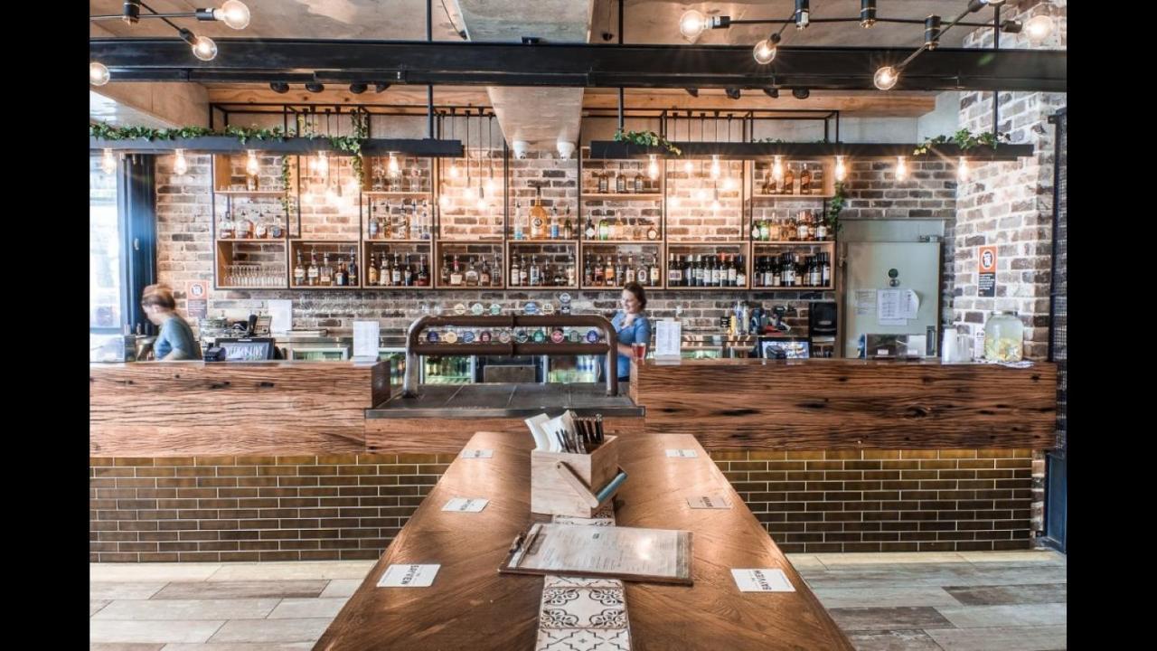 Bayview Hotel Woy Woy Εξωτερικό φωτογραφία