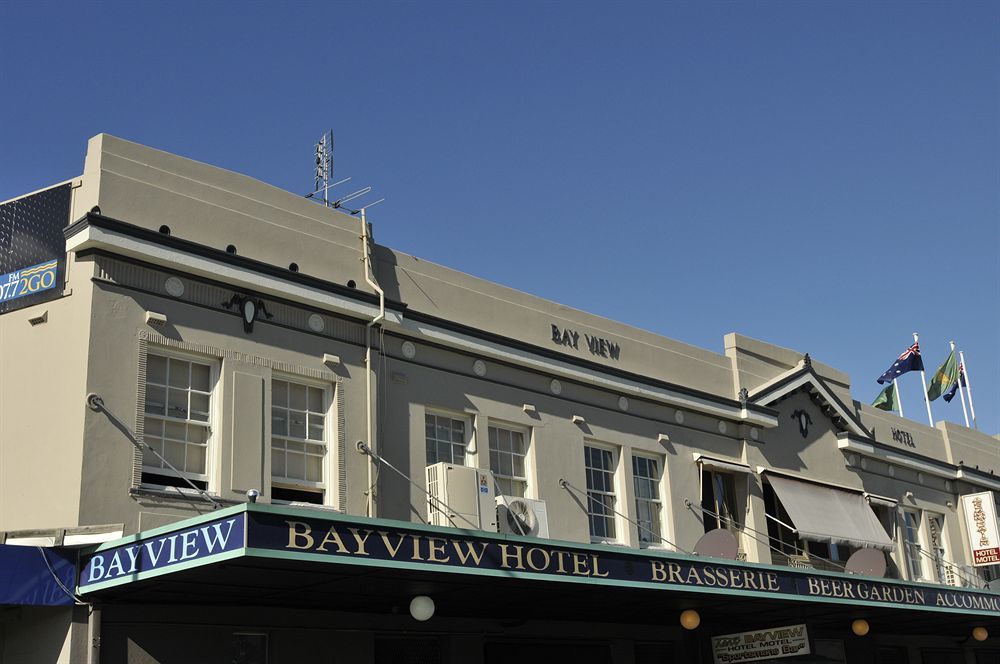 Bayview Hotel Woy Woy Εξωτερικό φωτογραφία